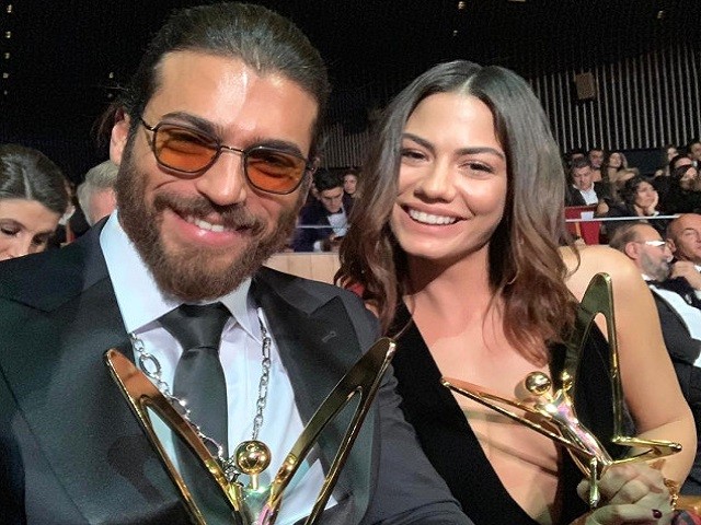 Can Yaman gözünden ameliyat oldu