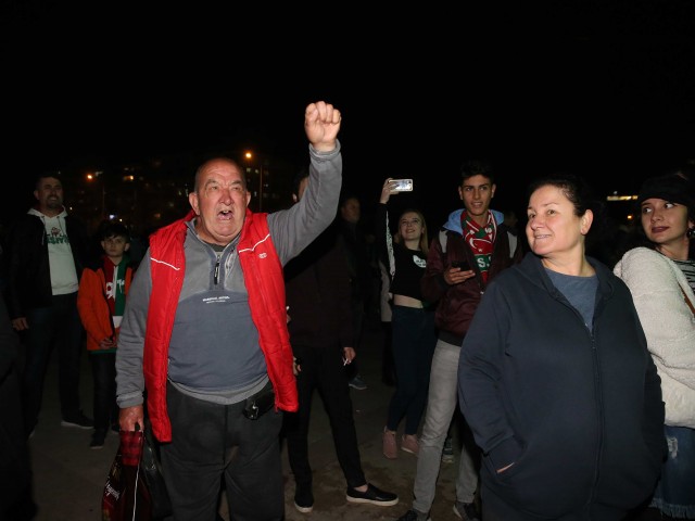 Dünya Karşıyakalılar Günü Kutlamaları