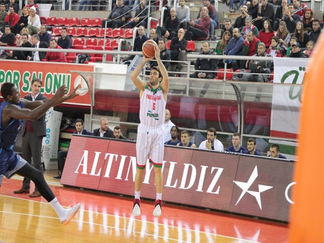 Pınar Karşıyaka - Z Mobile Prishtina