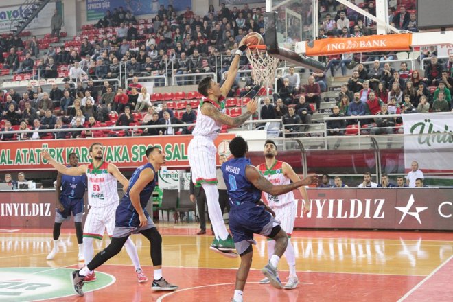 Pınar Karşıyaka - Z Mobile Prishtina