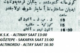 9 Eylül Kupası'nı Kaf Sin Kaf kazandı