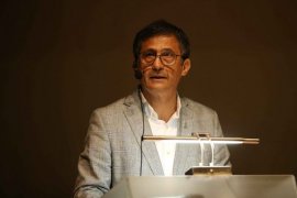 Başkanlardan Karşıyaka'da demokrasi buluşması