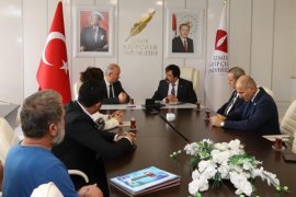 Karşıyaka Milli Eğitim ile İKÇÜ işbirliği imzaladı