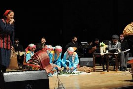 Sevdaluk büyük ilgi gördü...