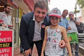 Karşıyaka’dan İstanbul’a İmamoğlu çıkarması