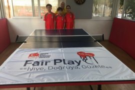 Bostanlıspor Fair Play Elçisi…