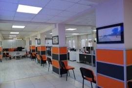 Karşıyaka Nüfus Müdürlüğü baştan sona yenilendi