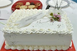 Karşıyakalı İş Kadınları Hemşireler Günü'nü KETEM’de kutladı