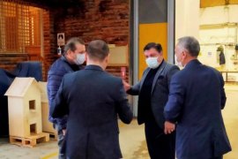 Karşıyaka’da can dostum, can evim projesi…