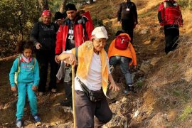 Karşıyaka Belediyesi doğa yürüyüşü düzenliyor