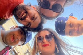 KAZED’liler İtalya’da mutfak becerileri eğitimini çok sevdi