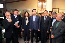 Dr. Bülent Zeren anıldı