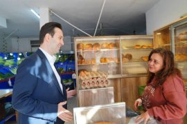 Çiftçioğlu: Karşıyaka'yı sizlerle yöneteceğiz...