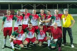 Karşıyaka Belediyesi Birimler Arası Futbol Turnuvası sona erdi