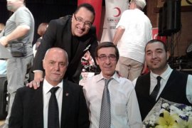 Karşıyaka Sanat Derneği’nden muhteşem konser…