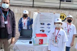 Metin Aşıkoğlu Ortaokulu'nun 25 projesine onay