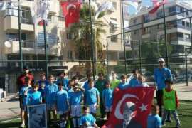 Bostanlıspor, koronalı günlerde de zirveye çıktı!