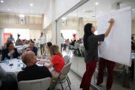 Karşıyaka’da marka kent zirvesi