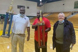 Küçük Öztamur da babasının izinde...