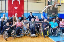 Çiftçioğlu'ndan RSK’ya tribün desteği...