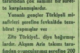 Zorlu Yolculuk: Midilli – Bölüm 3