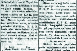 İstanbulspor İzmir'de