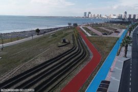 Bostanlı kıyı düzenlemesi projesinde sona gelindi