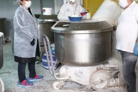 Karşıyaka Tarım Müdürlüğü 7/24 denetimi sürdürüyor...