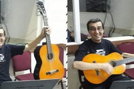 Koroların vazgeçilmezi: Mustafa Orta...