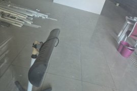 Karşıyaka Bilim Müzesi boşaltıldı...