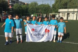 Bostanlıspor Fair Play Elçisi…