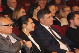 Cemil Tugay Cumhuriyet Korosu'nun konuğu oldu...