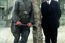 Gazi Paşa'nın Fikri Altay için imzaladığı tarihi vesika