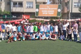 Bostanlıspor’dan muhteşem 23 Nisan Kutlaması