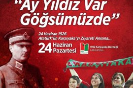 Karşıyaka’da tek yürek kutlama: Ay-Yıldız Var Göğsümüzde