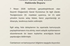 Karşıyaka'ya aday var ancak gizli tutuluyor!..