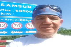 Kemal Lale Samsun'a vardı...