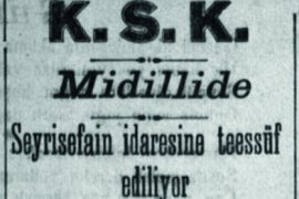 Zorlu Yolculuk: Midilli – Bölüm 2