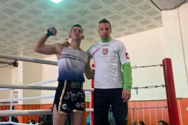 Bostanlıspor MuayThai'de şampiyon…