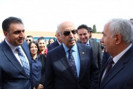 Karşıyaka Halk Eğitim, 23 Nisan Çocuk etkinliklerine renk kattı...