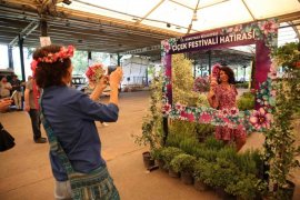 Karşıyaka'da mis kokulu festival