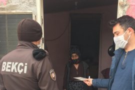 Karşıyaka Kaymakamlığı tedbirleri artırdı