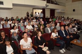 Karşıyaka Müftülüğü'nden 105. Yıl kutlaması...