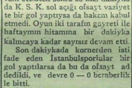 İstanbulspor İzmir'de