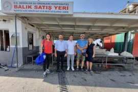 Balık sezonu açıldı, denetleme başladı