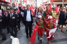 Karşıyaka’nın gurur günü!