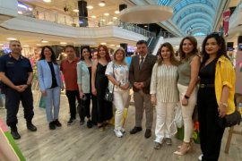 Rol Aktif Yetenek Kursu'ndan Türk Kızılay Karşıyaka Şube Başkanlığı'na bağış