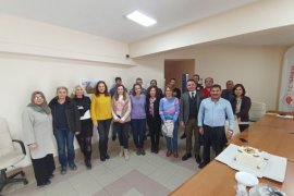 Tarım Müdürüne çifte kutlama