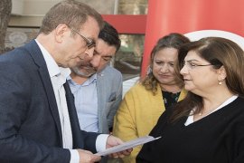 Kızılay Karşıyaka Şubesi sosyal sorumlulukta önde