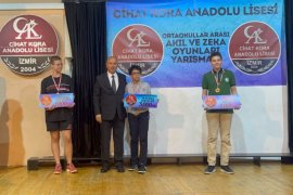 Akıl ve zekâ oyunları ile yarıştılar